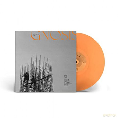 Russian Circles: Gnosis (Indie Exclusive Transparent Orange) [Winyl]
