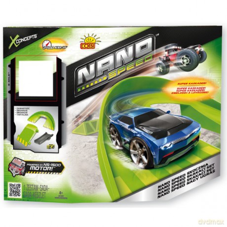 Nano Speed Skocznia [ZABAWKA]
