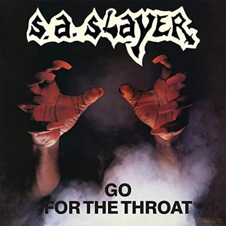 S.A. Slayer: Go For The Throat [Winyl]