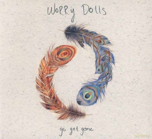Worry Dolls: Go Get Gone [Winyl]