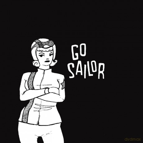 Go Sailor: Go Sailor (Watery Blue) [Winyl]