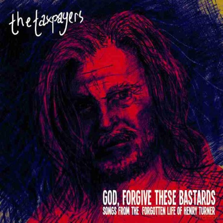 The Taxpayers: God, F/Yel [2xWinyl]