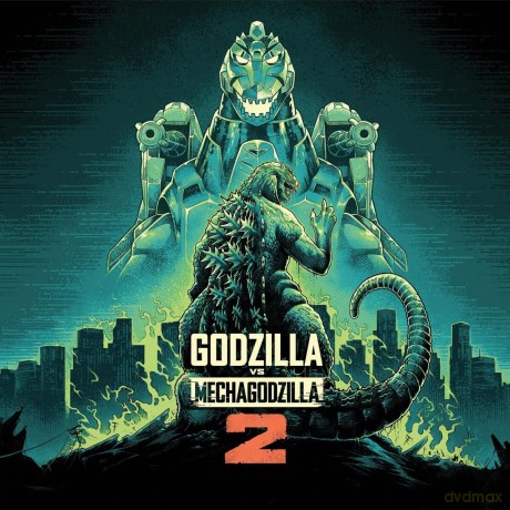 Akira Ifukube: Godzilla Vs Mechagodzilla 2 [Winyl]