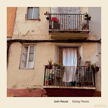 Josh Rouse: Going Places [Winyl]