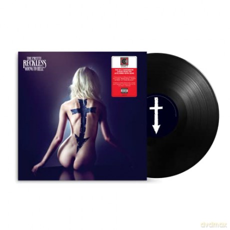 Pretty Reckless: Going To Hell [Winyl]
