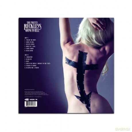 Pretty Reckless: Going To Hell [Winyl]