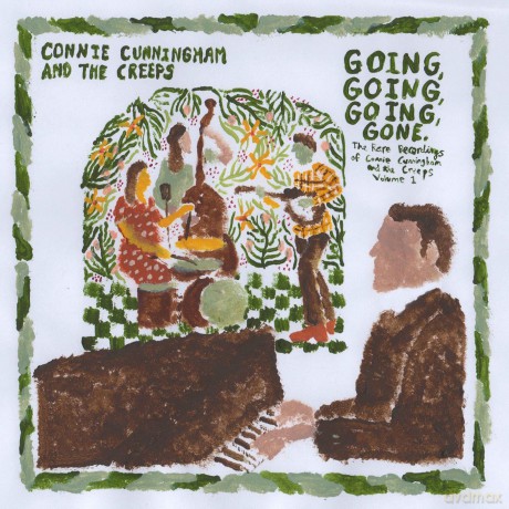 Connie Cunningh: Going, Goi [Winyl]