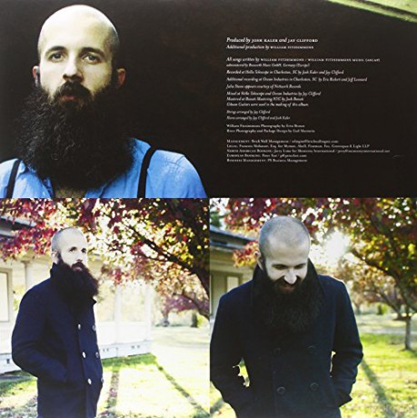 William Fitzsimmons: Gold in the Shadow [2xWinyl]