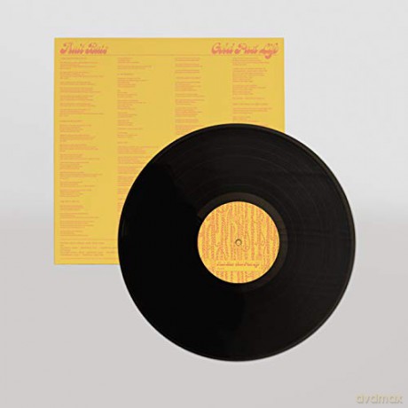 Fruit Bats: Gold Past Life (Dl Code) [Winyl]
