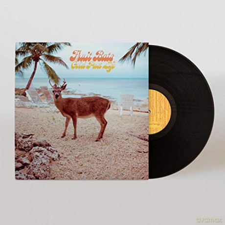 Fruit Bats: Gold Past Life (Dl Code) [Winyl]