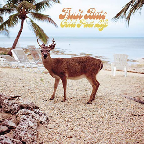 Fruit Bats: Gold Past Life (Dl Code) [Winyl]