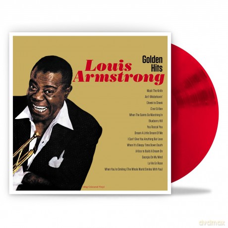 Louis Armstrong: Golden Hits [Winyl]