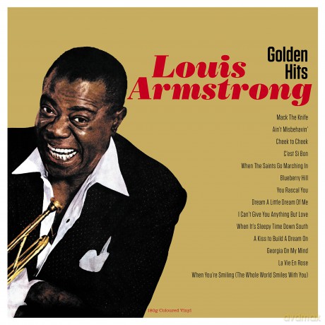 Louis Armstrong: Golden Hits [Winyl]