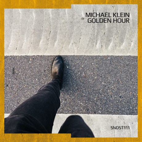 Michael Klein: Golden Hour [Winyl]