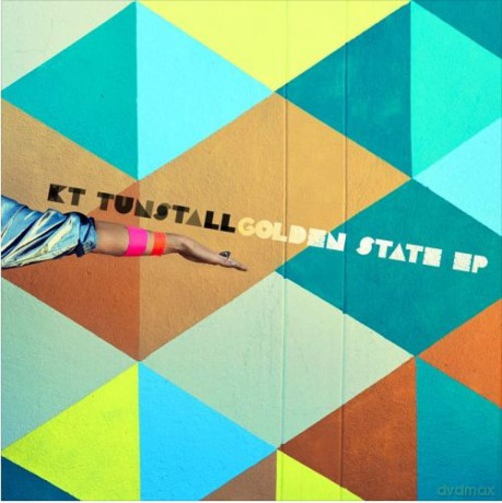 Kt Tunstall: Golden State [Winyl]