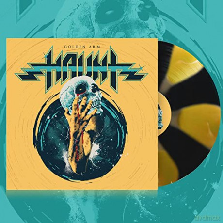 Haunt: Golden/Y&B [Winyl]
