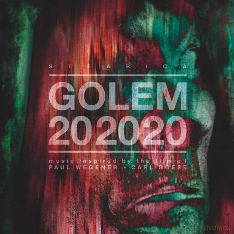Stearica: Golem 202020 [Winyl]