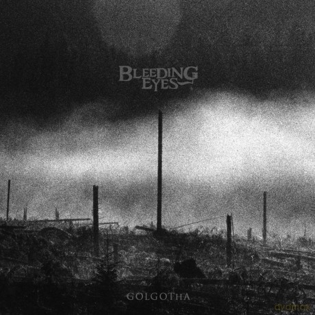 Bleeding Eyes: Golgotha (Green) [Winyl]