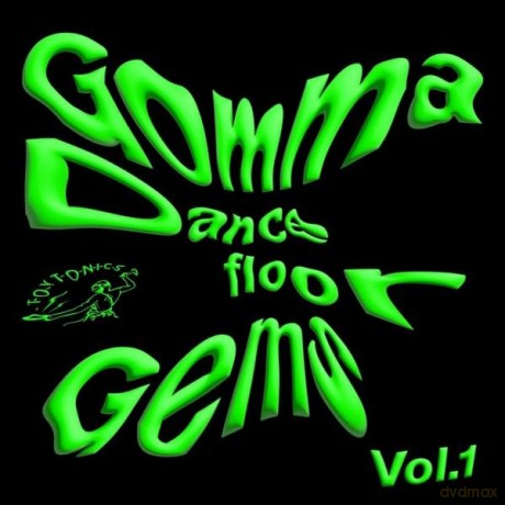 Gomma Dancefloor Gems Vol 1 [Winyl]