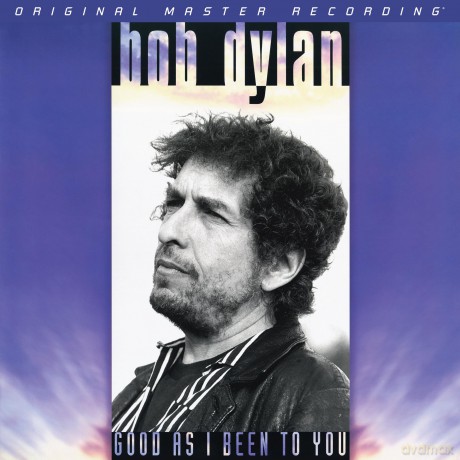 Bob Dylan: Good As I Been To You [Winyl]