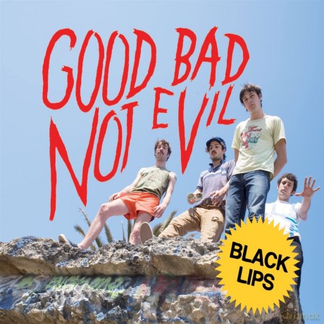 Black Lips: Good Bad Not Evil [2xWinyl]