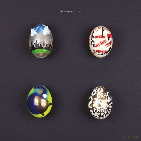 Led Bib: Good Egg [Winyl]