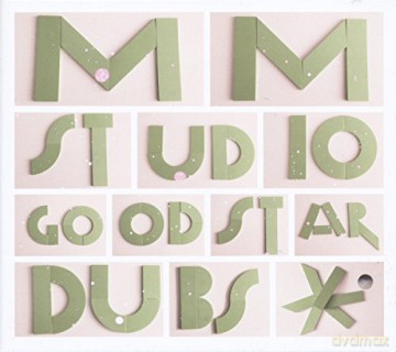 Mm Studio: Good Star Dubs [Winyl]