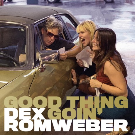 Dex Romweber: Good Thing Goin [Winyl]