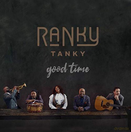Ranky Tanky: Good Time [Winyl]