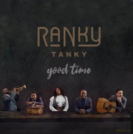 Ranky Tanky: Good Time [Winyl]