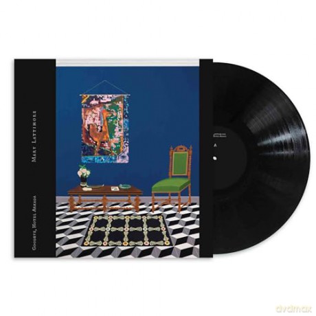 Mary Lattimore: Goodbye, Hotel Arkada [Winyl]