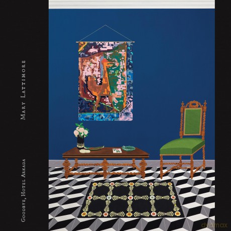 Mary Lattimore: Goodbye, Hotel Arkada (Inkwell) [Winyl]