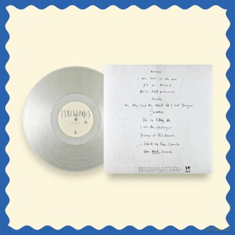 Fireworks: Gospel (Reissue) [Winyl]