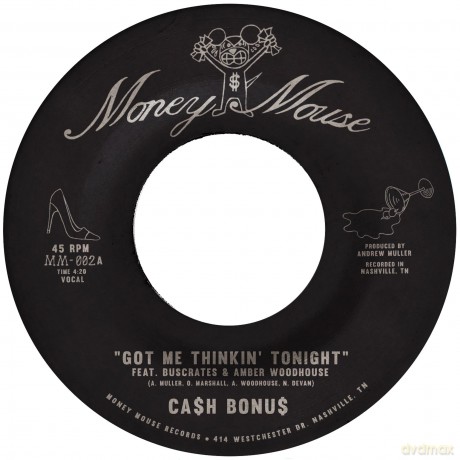 Cash Bonus: Got Me Thinkin Tonight / Joy & Pain [Winyl]