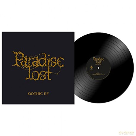 Paradise Lost: Gothic (Mix Ep) [Winyl]
