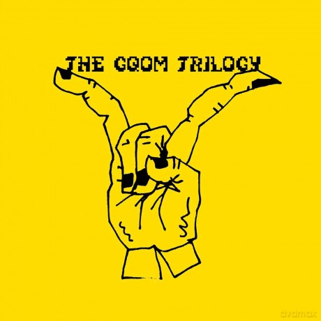 Gqom Trilogy: Gqom Trilogy [3xWinyl]