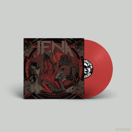 Jena: Graboid [Winyl]