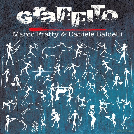 Marco Fratty And Daniele Baldelli: Graffito [Winyl]