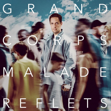 Grand Corps Malade - Reflets [Winyl]