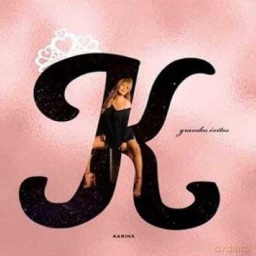 Karina: Grandes Exitos (Color) [Winyl]