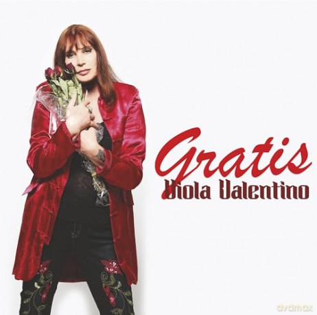 Viola Valentino: Gratis - Vinile Bianco (12 Brani) 250 Copie Numerate (Limited) [Winyl]
