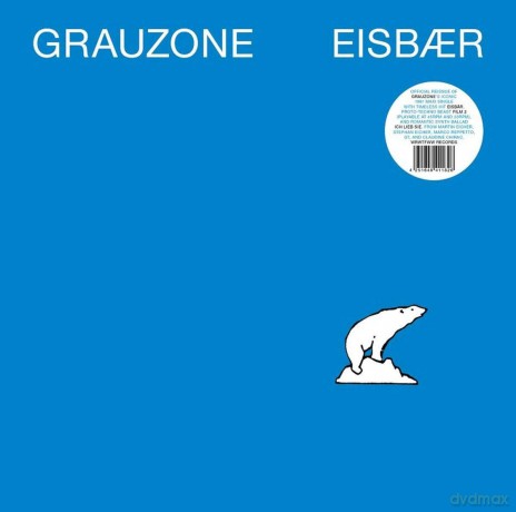 Grauzone: Grauzone-Eisbr (Original Art,350g,Official Aut [Winyl]