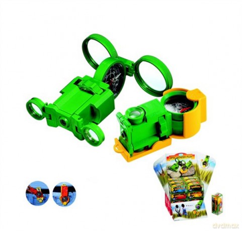 Navir Wonder Optic Plus W. Niezbędnik [ZABAWKA]