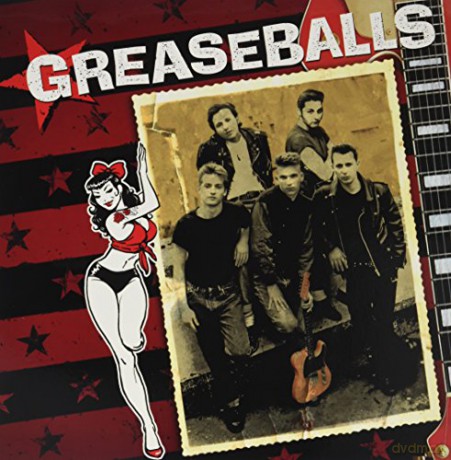 Greaseballs: Greaseballs - Same [Winyl]