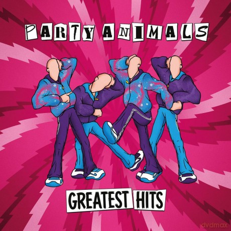 Party Animals: Greate/Pin [Winyl]