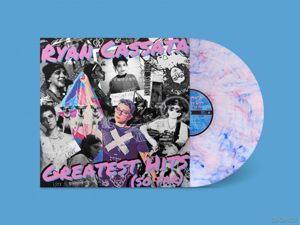 Ryan Cassata: Greatest Hits (So Far) [Winyl]