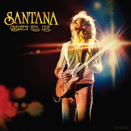 Carlos Santana: Greatest Hits Live [Winyl]