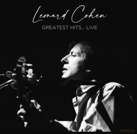 Leonard Cohen: Greatest Hits Live [Winyl]