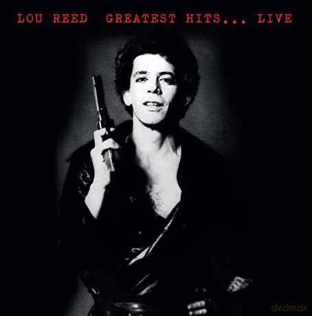 Lou Reed: Greatest Hits Live [Winyl]