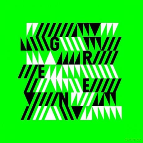 Green (Mathias Kaden, Cassy, Galluzzi, Neumann) [4xWinyl]